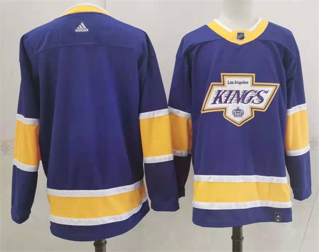 Los Angeles Kings jerseys 2022-005